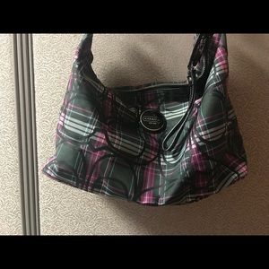 Coach purse and wallet set